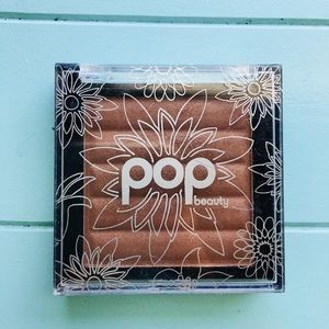 Pop Beauty, sun kissed bronzer.